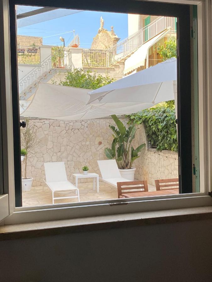 Cortilet Apartment Fasano Exterior foto