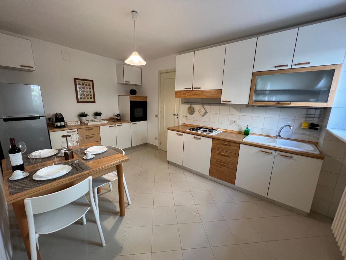 Cortilet Apartment Fasano Exterior foto