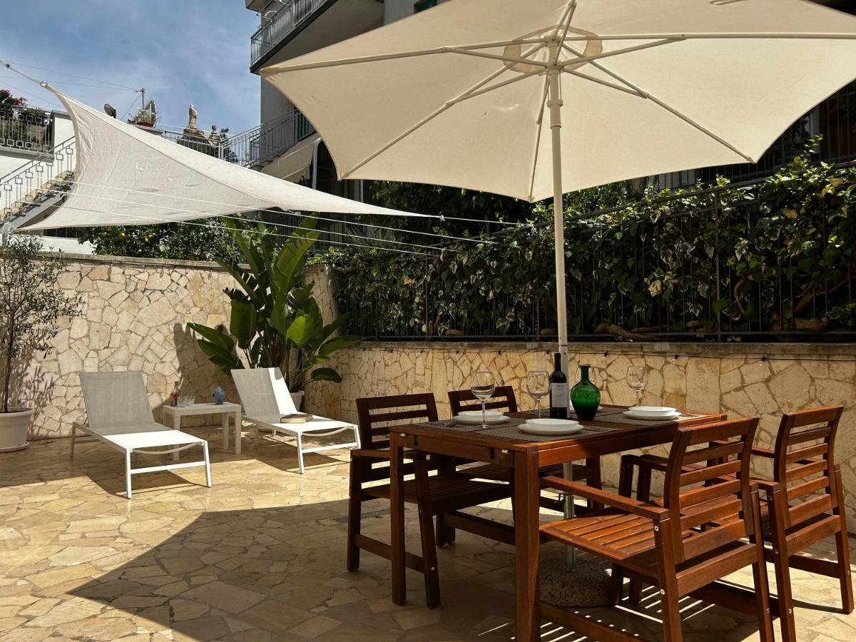 Cortilet Apartment Fasano Exterior foto