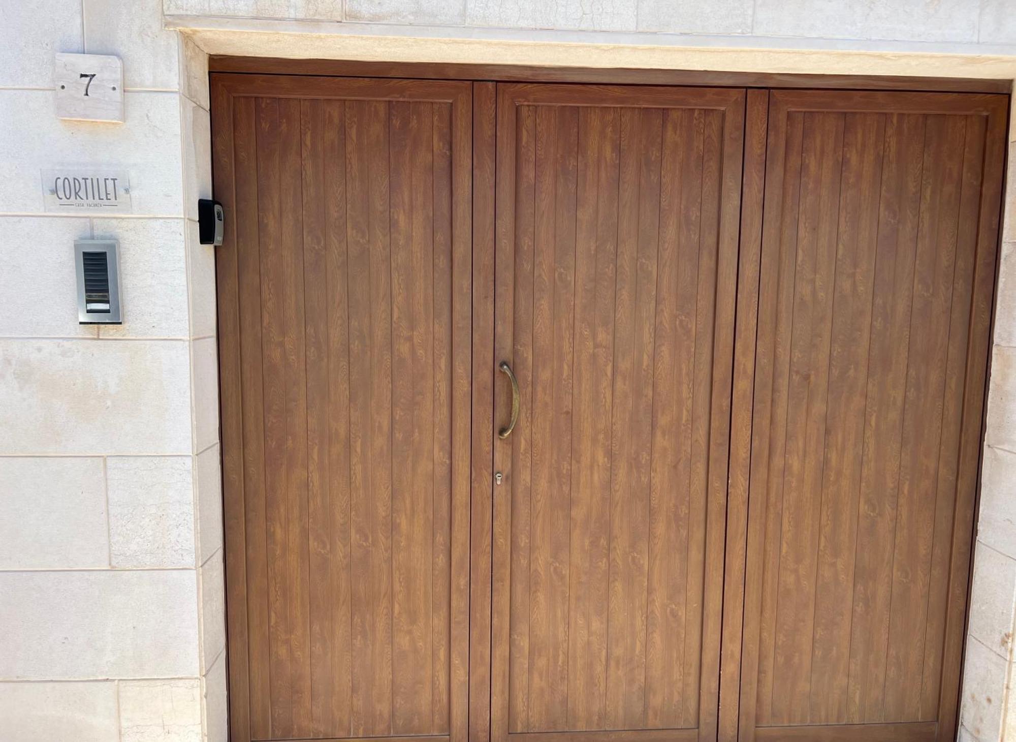 Cortilet Apartment Fasano Exterior foto
