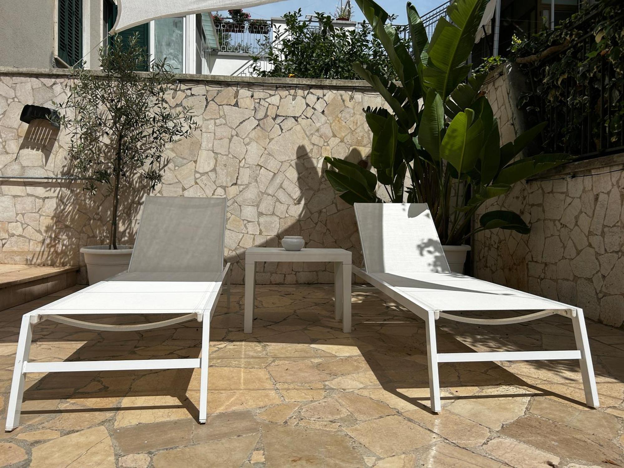 Cortilet Apartment Fasano Exterior foto